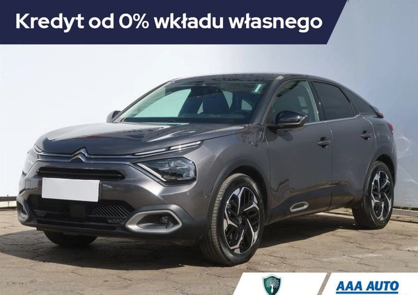 Citroen C4 cena 86000 przebieg: 7540, rok produkcji 2022 z Tarnobrzeg małe 154